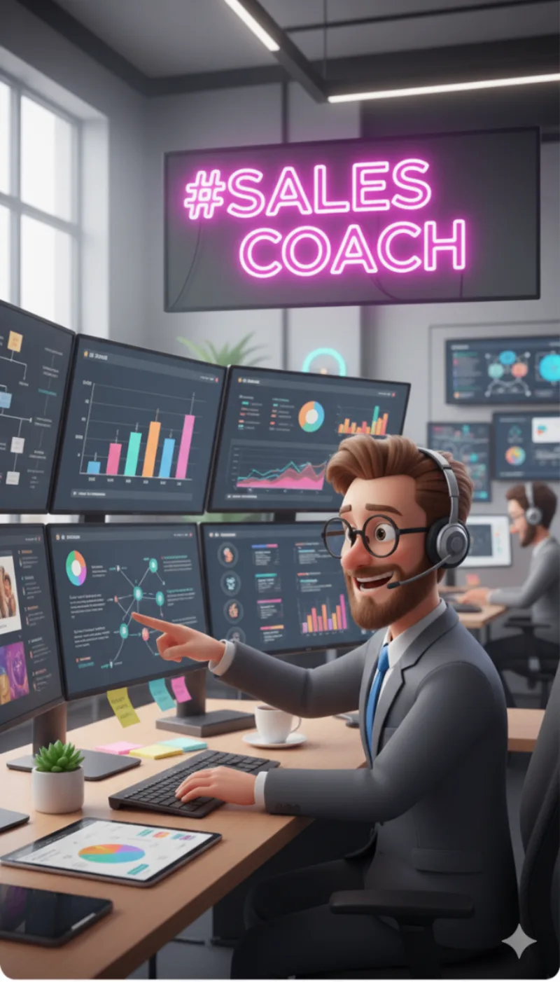 Freedo Conversion – KI-Assistent für Ethisch sauberes Verkaufen